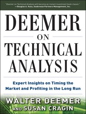 cover image of Deemer on Technical Analysis